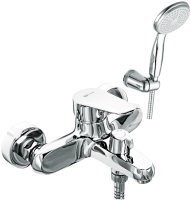 Смеситель для ванны Lemark Point (LM0314C)