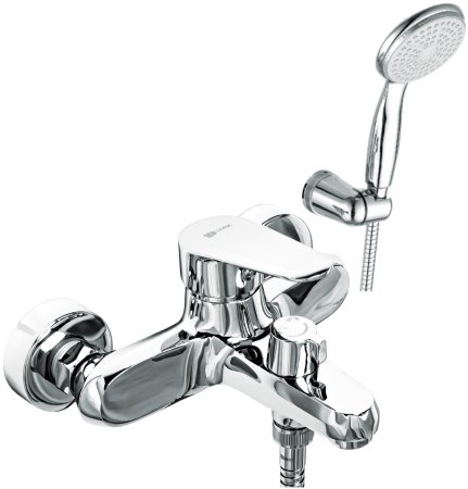 Смеситель для ванны Lemark Point (LM0314C) 