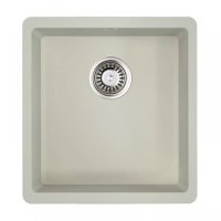 Мойка для кухни Omoikiri Kata-40-U-PA 4993393 Пастила