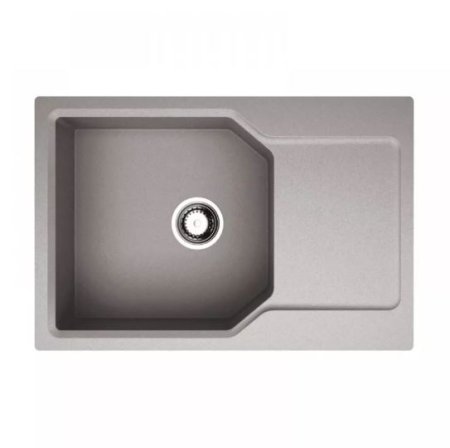 Мойка для кухни Omoikiri Yonaka-78-LB-GR 4993339 Серая 