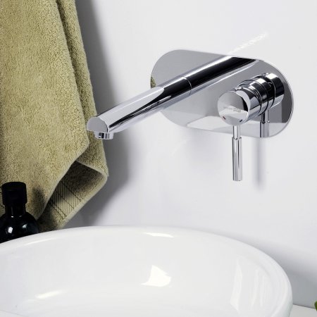 Смеситель WasserKRAFT Main 4130 с внутренней частью, для раковины 