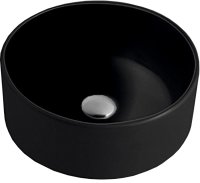 Раковина Melana 41 MLN-7078AB Черная глянцевая
