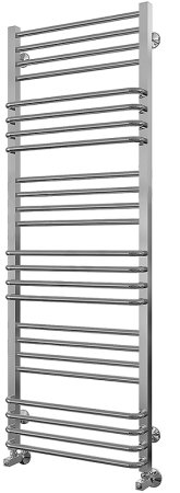 Водяной полотенцесушитель Terminus Соренто П24 500x1456 4620768886829 Хром 