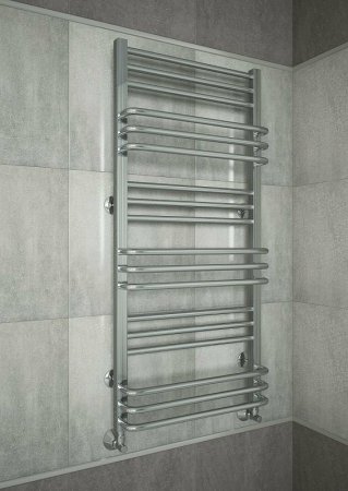 Водяной полотенцесушитель Terminus Соренто П24 500x1456 4620768886829 Хром 