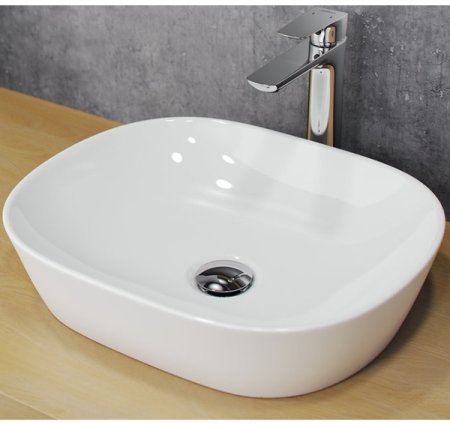 Раковина-чаша Excellent Jima 47 CEAC.2001.465.WH Белая 