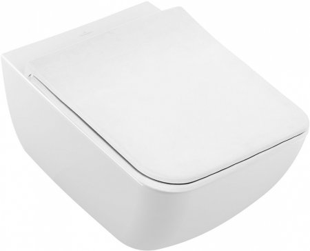 Унитаз подвесной Villeroy & Boch Venticello 4611RL01 альпийский белый 
