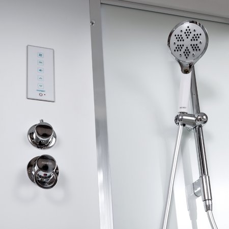 Душевая кабина Deto ЕМ4516 с электрикой 