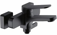 Смеситель для ванны Frap H62 F3262 Черный матовый