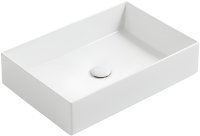 Раковина-чаша Simas Agile 60 AG60 bi matt Белая матовая