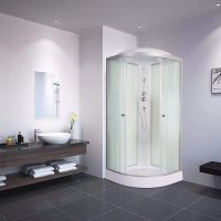 Душевая кабина Deto L 908 с гидромассажем