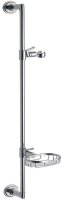 Душевая штанга Frap F8006 Хром