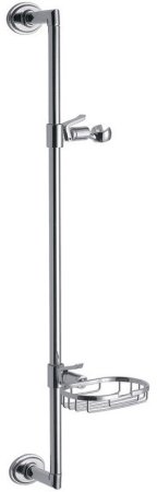 Душевая штанга Frap F8006 Хром 