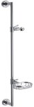 Душевая штанга Frap F8006 Хром 