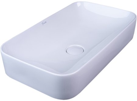 Раковина-чаша Pestan Fluenta Round Washbasin 62 40008299 Белая 