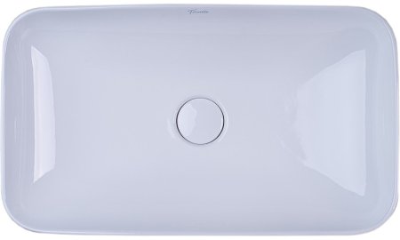 Раковина-чаша Pestan Fluenta Round Washbasin 62 40008299 Белая 