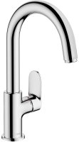 Смеситель для раковины Hansgrohe Vernis Blend 71554000 Хром