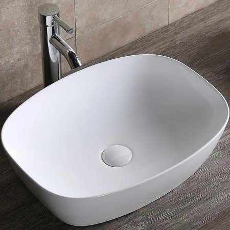 Раковина-чаша Ceruttispa 51 CR0064 9856 Белая 
