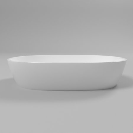 Раковина-чаша Whitecross Opal 56 0709.056038.100 Белая глянцевая 