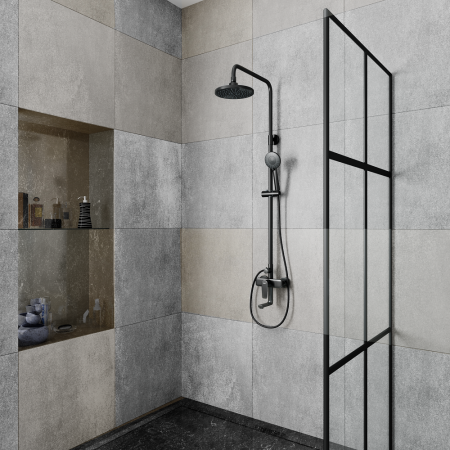 Душевая система DK Bayern.Fürth (DA1523705B18) 