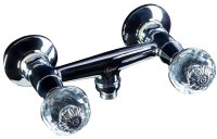 Смеситель для душа Boheme Flora 274-FL Хром Смеситель для душа Boheme Flora 274-FL Хром