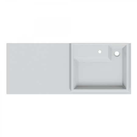 Раковина над стиральной машиной СаНта Юпитер 120 R 