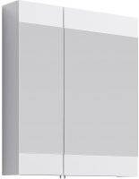 Зеркальный шкаф Aqwella Бриг 70 Br.04.07/W Белый
