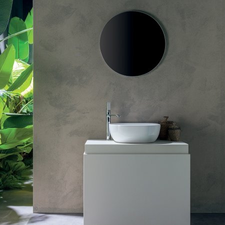 Смеситель для раковины Bossini Apice E89602.073 Черный матовый 