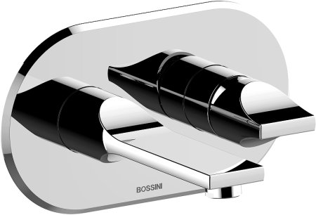 Смеситель для раковины Bossini Apice Z00549.030 Хром 