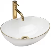 Раковина 41х34,5 см Rea Sofia REA-U3287