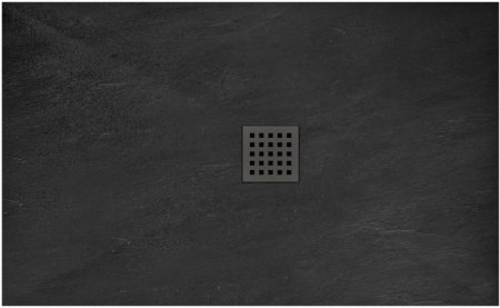 Душевой поддон из литого мрамора 120х90 см Rea Rock REA-K4580 