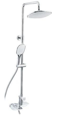Душевая система Timo Helmi SX-1070/00 2100 хром 