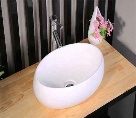 Умывальник CeramaLux 9030B 