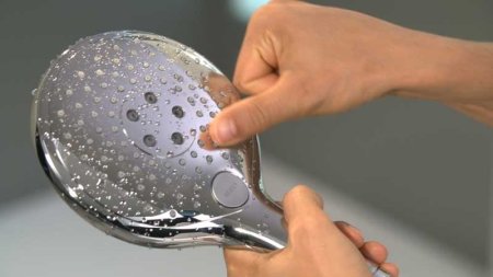 Ручной душ Hansgrohe Raindance Select S 28587000 Хром 