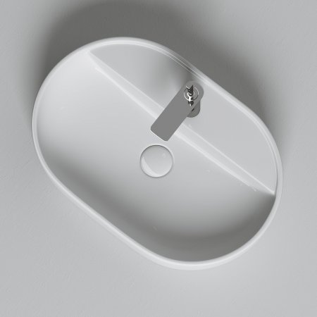 Раковина Ceramica Nova Element CN6035 накладная 