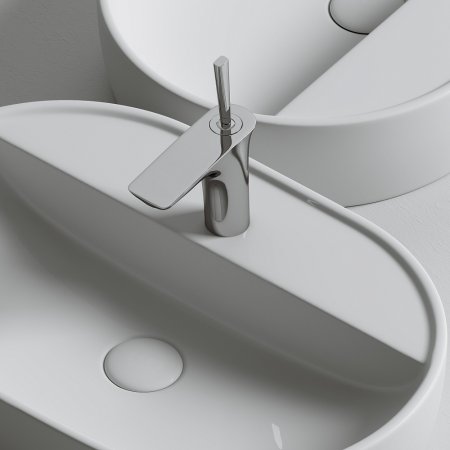 Раковина Ceramica Nova Element CN6035 накладная 