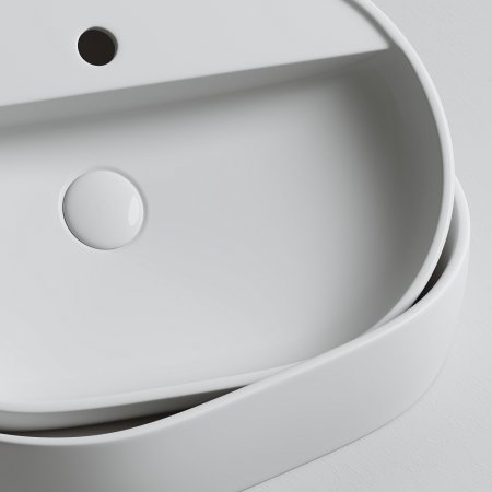 Раковина Ceramica Nova Element CN6035 накладная 