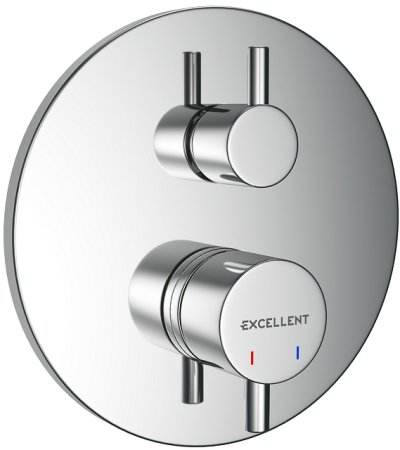 Душевая система Excellent Frost AREX.4400CR Хром 