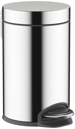 Ведро для мусора Hansgrohe AddStoris 41775000 Хром 