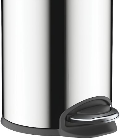 Ведро для мусора Hansgrohe AddStoris 41775000 Хром 