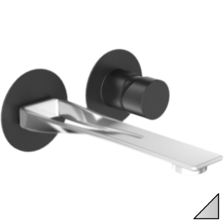 Смеситель для ванны Webert One-B NB830606015 