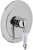 Смеситель для душа Webert Alexandra AL880101015 