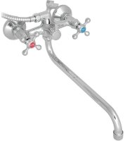 Смеситель для ванны Frap H08 F2208-2 универсальный Хром