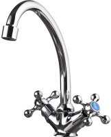 Смеситель для кухни Frap H08 F4908 Хром