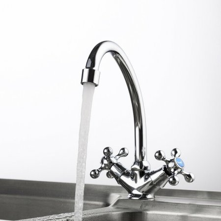Смеситель для кухни Frap H08 F4908 Хром 