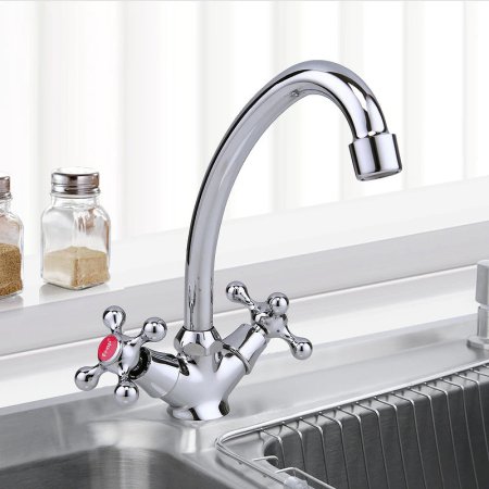 Смеситель для кухни Frap H08 F4908 Хром 