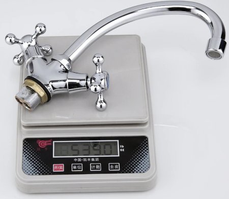 Смеситель для кухни Frap H08 F4908 Хром 