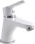 Смеситель для раковины Webert Sax Evolution SE830102740 Белый 