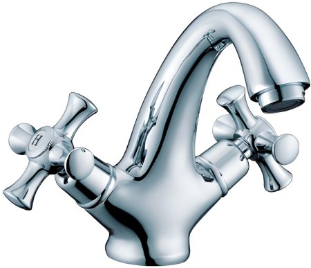 Смеситель для раковины Gappo G42 G1042 Хром 