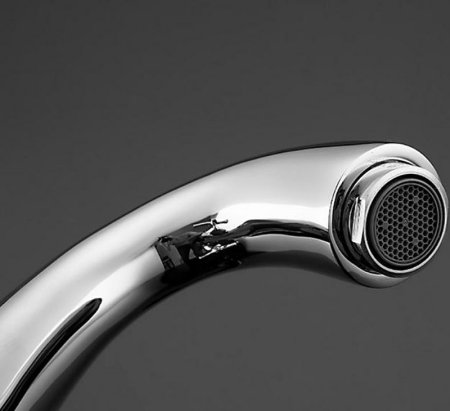 Смеситель для раковины Gappo G42 G1042 Хром 