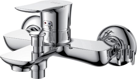 Смеситель D&K Reisling Rhein DA1273201 для ванны с душем 